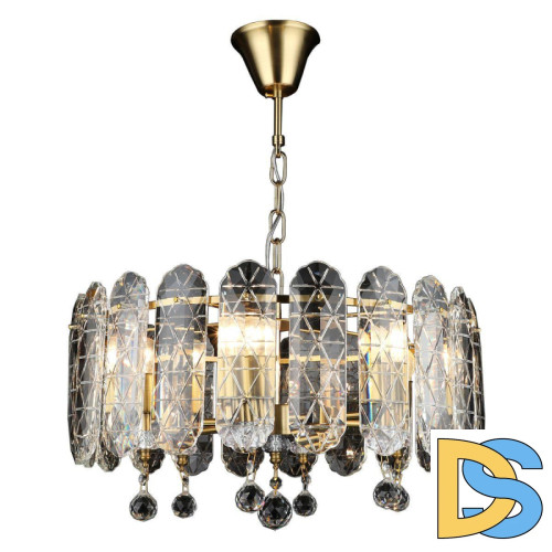 Подвесная люстра IMEX MD.2031-6-P Copper