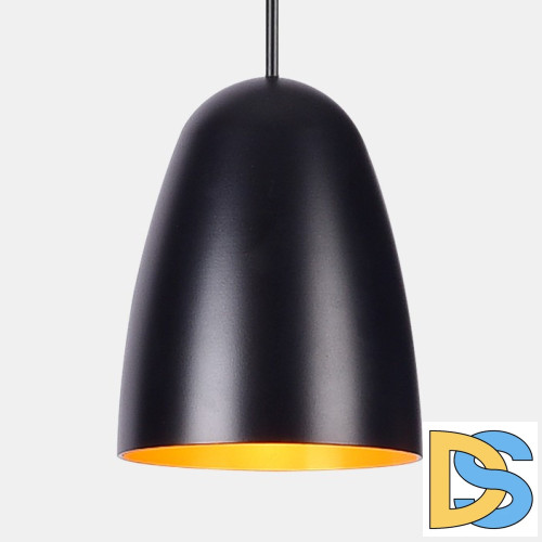 Подвесной светильник Delight Collection 184 P0184-5A black/gold