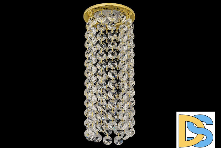 Встраиваемый светильник Dio DArte Elite Osimo GU10.5.14.8.109 G