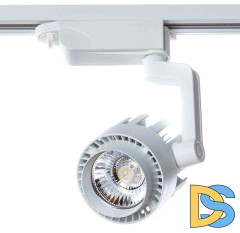 Трековый светодиодный светильник Arte Lamp Vigile A1620PL-1WH