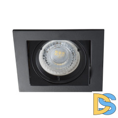 Встраиваемый светильник Kanlux Alren DTL-B 26754