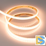 Светодиодная герметичная лента Arlight RTW-PSW-A120-10mm 24V Warm2700 (9.6 W/m, IP67, 2835, 5m) 040711