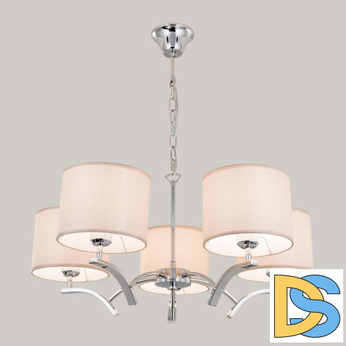 Подвесная люстра Citilux Эвора Рондо CL460151