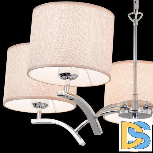 Подвесная люстра Citilux Эвора Рондо CL460151