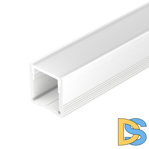 Профиль Arlight SL-SLIM20-H20-2000 WHITE 047631