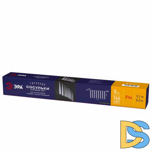 Светодиодная гирлянда ЭРА ENOS-02H Б0041910