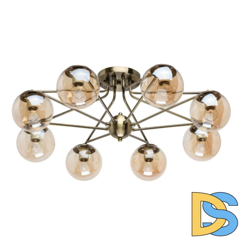 Потолочная люстра De Markt City Оливия 306013608