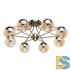 Потолочная люстра De Markt City Оливия 306013608