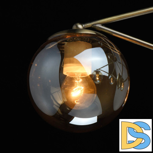 Потолочная люстра De Markt City Оливия 306013608