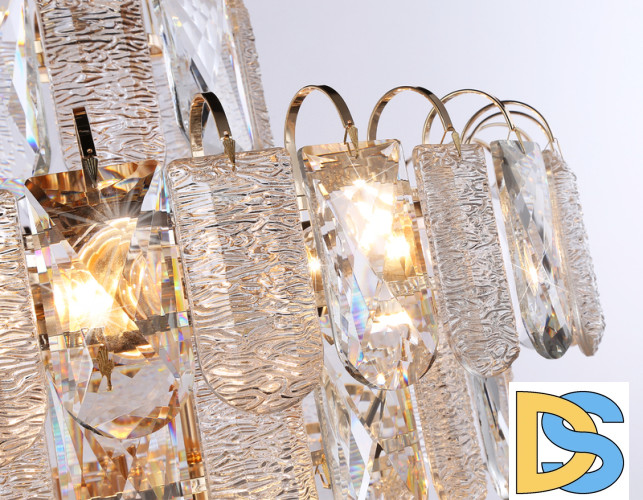 Подвесная люстра Ambrella Light Traditional TR5233