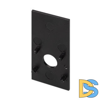 Заглушка Arlight MAG-ORIENT-CAP-POWER-2652 (BK) 033748(1)