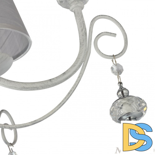 Подвесная люстра Arte Milano 347620/8 WT+SL
