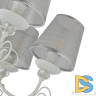 Подвесная люстра Arte Milano 347620/8 WT+SL