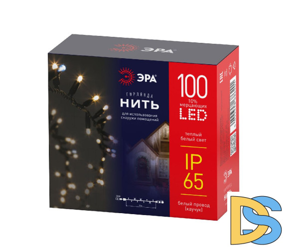 Гирлянда Эра ERAPS-WK10 Б0056015