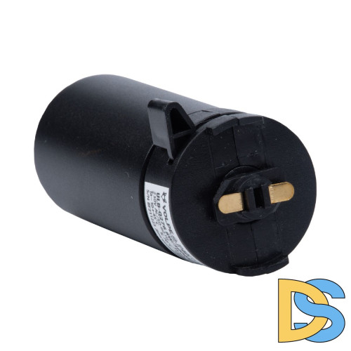 Трековый однофазный светильник Volpe ULB-Q276 8W/3000К BLACK UL-00011816