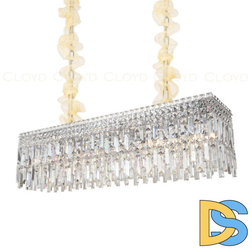 Подвесная люстра Cloyd Alcatraz 10962