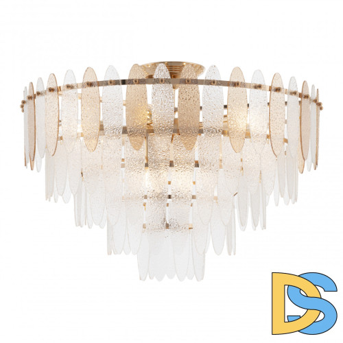 Потолочная люстра Arte Milano Sorrento 371309/9/40/580 GD