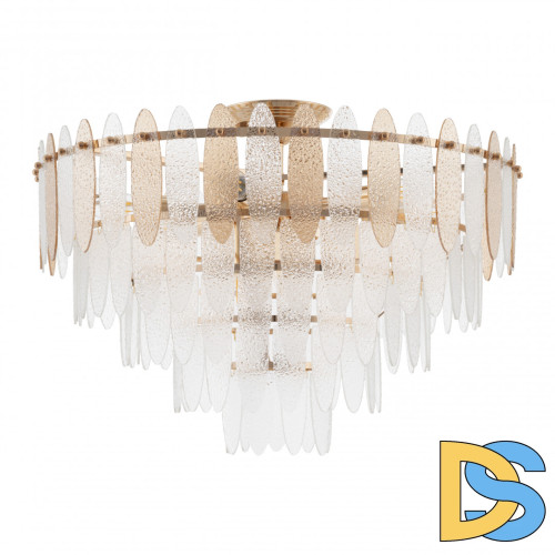 Потолочная люстра Arte Milano Sorrento 371309/9/40/580 GD