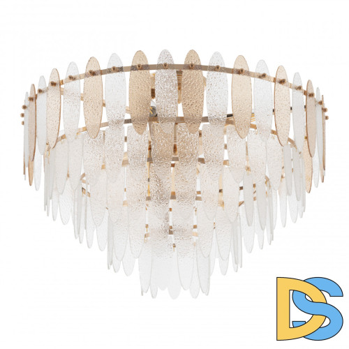 Потолочная люстра Arte Milano Sorrento 371309/9/40/580 GD