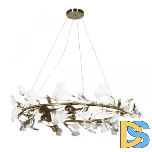 Подвесная люстра Loft IT Fleur 10124/10