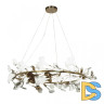 Подвесная люстра Loft IT Fleur 10124/10