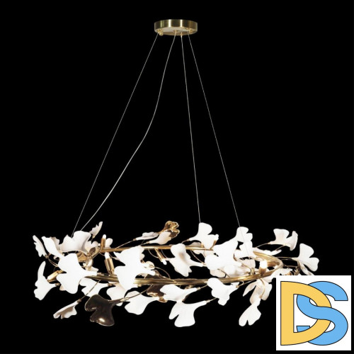 Подвесная люстра Loft IT Fleur 10124/10