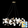 Подвесная люстра Loft IT Fleur 10124/10