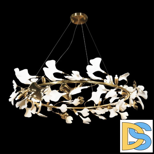 Подвесная люстра Loft IT Fleur 10124/10