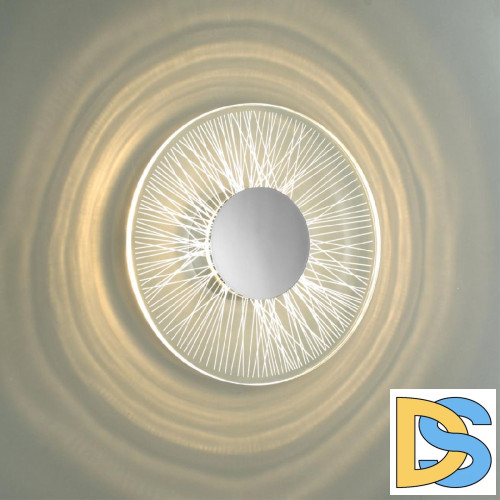 Настенный светильник Odeon Light Solaris 6628/9WL