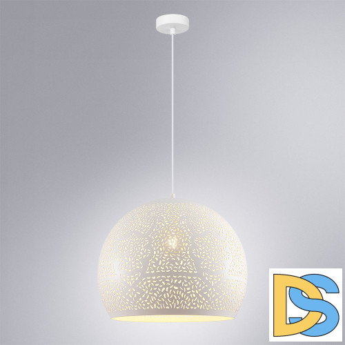 Подвесной светильник Arte Lamp Celesta A7057SP-1WH