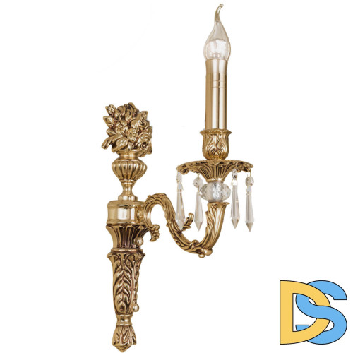 Бра Dio DArte Elite Estrada E 2.1.1.600 G