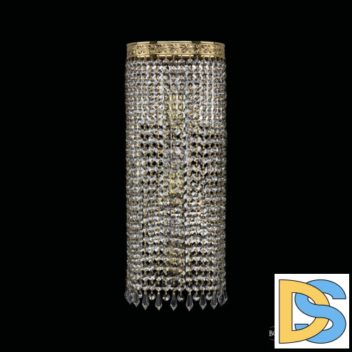 Бра Bohemia Ivele Crystal 83401B/20IV-50 G Drops