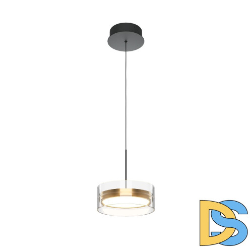 Подвесной светильник Maytoni Dress code MOD348PL-L18BBS3K