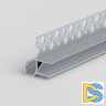 Встраиваемый алюминиевый профиль Elektrostandard 4690389209154 LL-2-ALP025 a068313