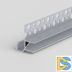 Встраиваемый алюминиевый профиль Elektrostandard 4690389209154 LL-2-ALP025 a068313