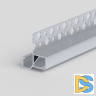 Встраиваемый алюминиевый профиль Elektrostandard 4690389209154 LL-2-ALP025 a068313