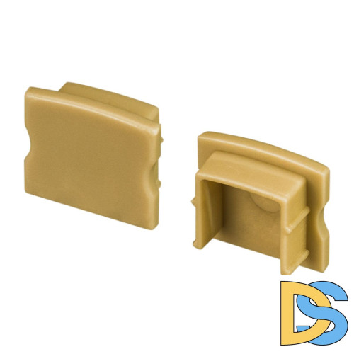 Заглушка Arlight ARH-LINE-1715 глухая GOLD 039996