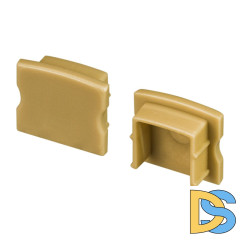 Заглушка Arlight ARH-LINE-1715 глухая GOLD 039996