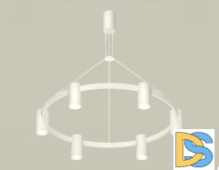 Подвесная люстра Ambrella Light Traditional DIY (С9021, N6101) XB9021100