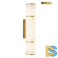 Настенный светильник Modestyle MS.106.400 BS