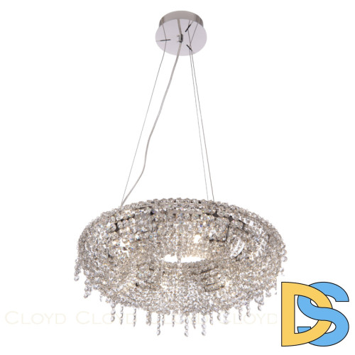 Подвесная люстра Cloyd Hayao 10939