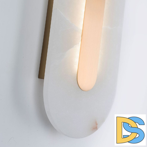 Настенный светильник Modestyle MS.212.500 BS