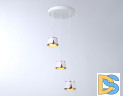Подвесной светильник Ambrella Light Techno family TN71249