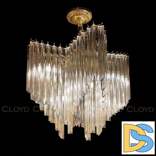 Подвесная люстра Cloyd Nibelung 10753