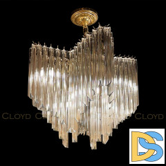 Подвесная люстра Cloyd Nibelung 10753