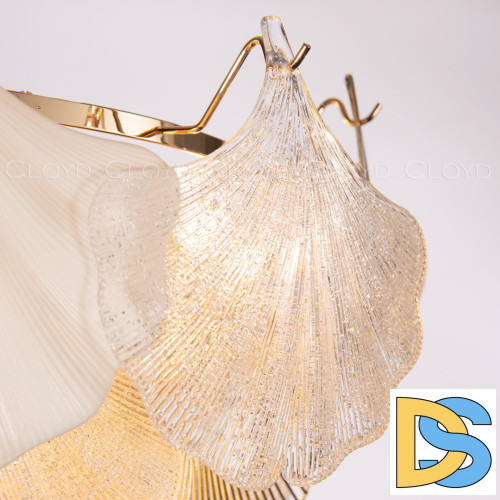 Подвесная люстра Cloyd Polynesia 10966