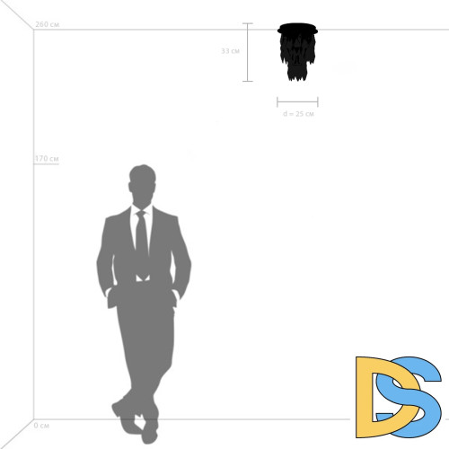 Потолочный светильник Lightstar Limpio 722063