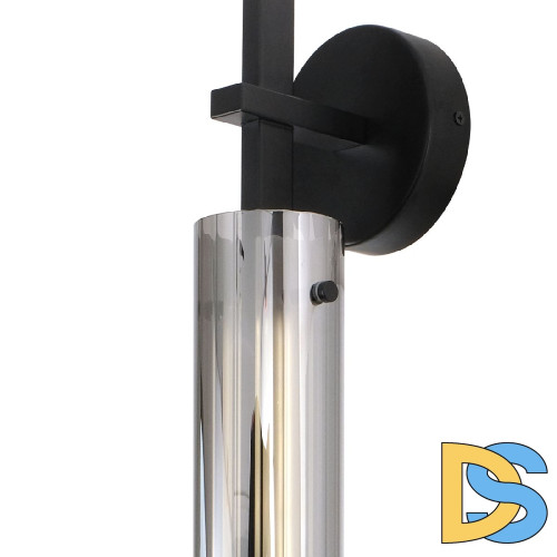 Настенный светильник Indigo Vitreo 11067/1W Black V000176L