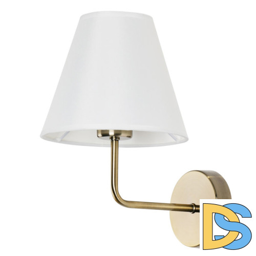 Бра Arte Lamp ELBA A2581AP-1AB