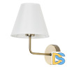 Бра Arte Lamp ELBA A2581AP-1AB